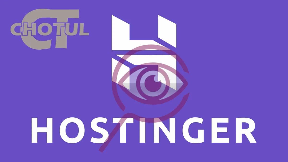 Hostinger Review
