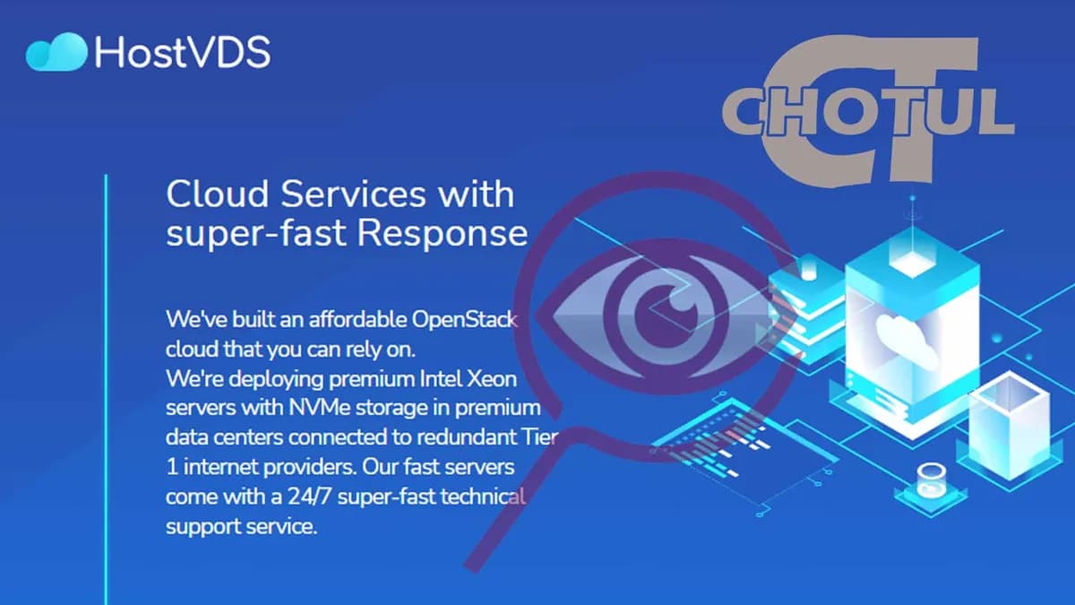 HostVDS Reviews